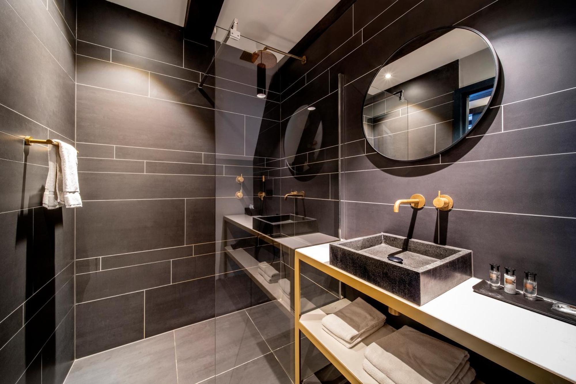 Cty Books Hotell Leiden Rum bild