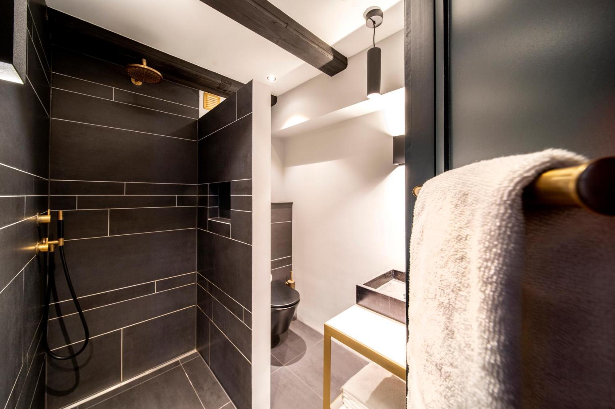 Cty Books Hotell Leiden Rum bild